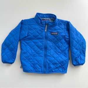 Patagonia Toddler Nano Puff Insulated Jacket (2T)